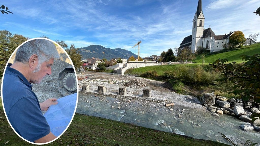 Fortschritte beim &#8220;Outdoor Fun Space&#8221;: Neues Freizeitangebot nimmt Formen an