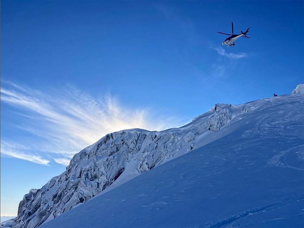 Heliskiing wieder vor Gericht?