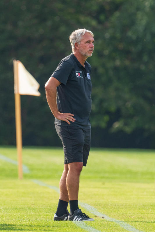 FC Lustenau strebt Aufstieg in Regionalliga West an