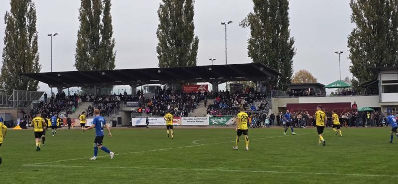 Störfeuer vor und nach Derbysieg