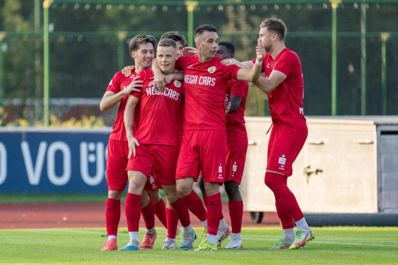 Derbytime: FC Dornbirn empfängt Röthis