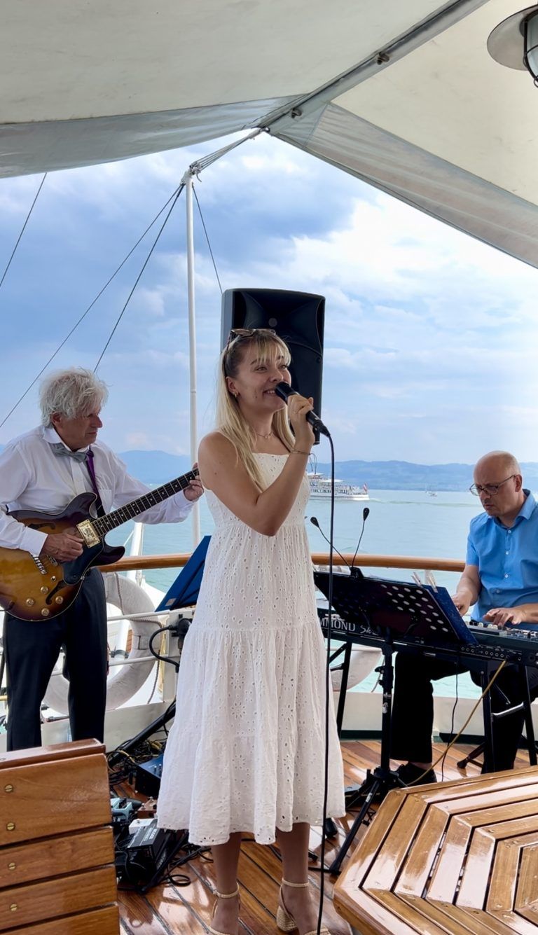 Musicaldarstellerin Janina Raidt: Zwischen Jazz-Hands und Gesang