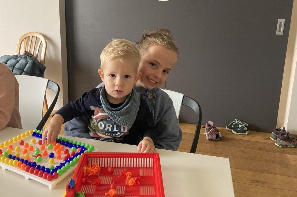 Premiere für Kinderbetreuung beim Heimspiel beim Dornbirner Sportverein