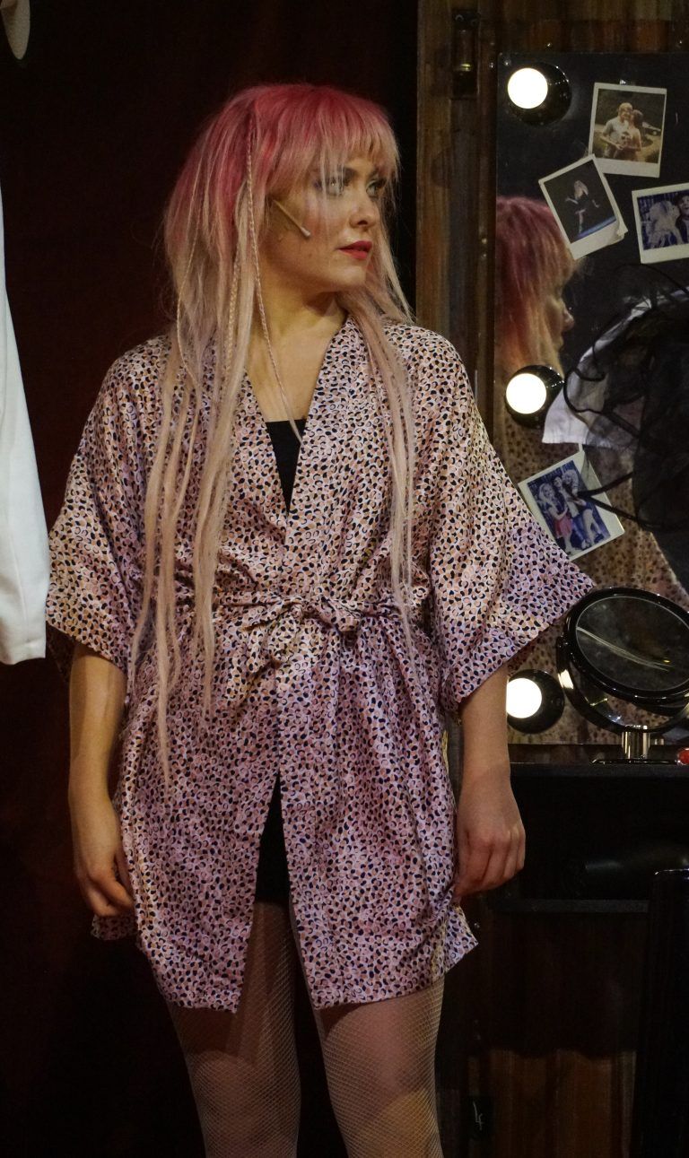 Musicaldarstellerin Janina Raidt: Zwischen Jazz-Hands und Gesang