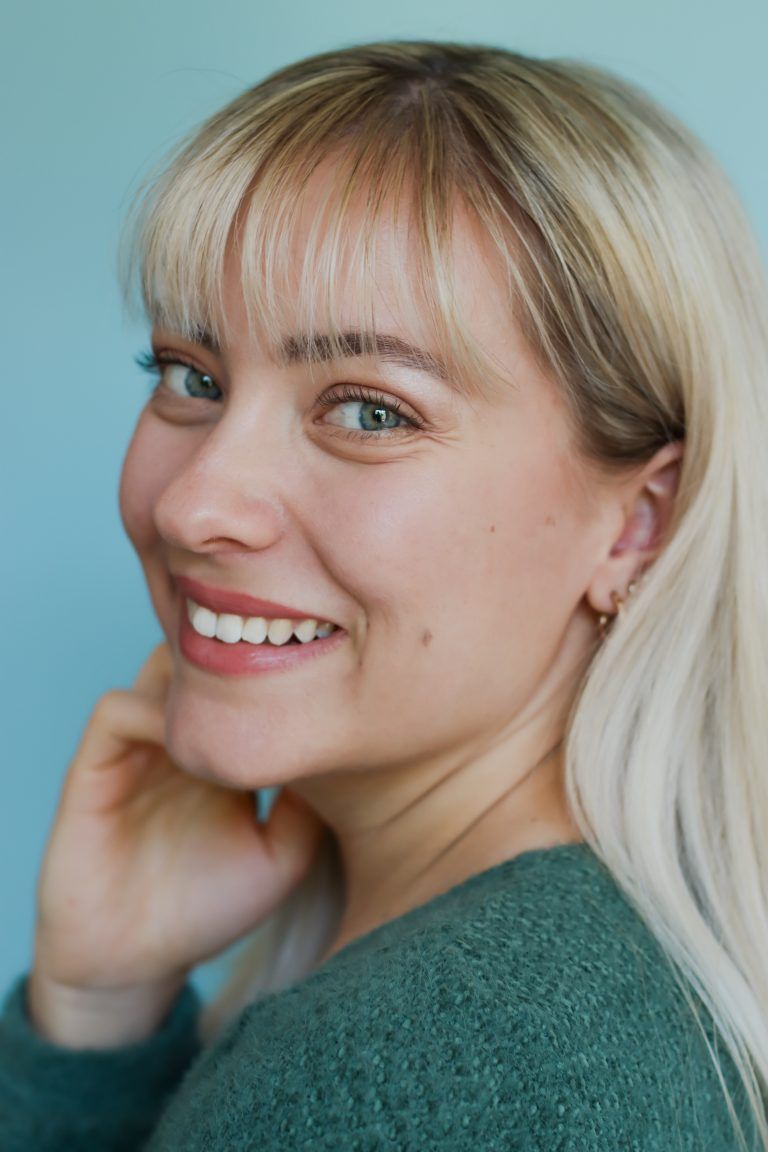 Musicaldarstellerin Janina Raidt: Zwischen Jazz-Hands und Gesang