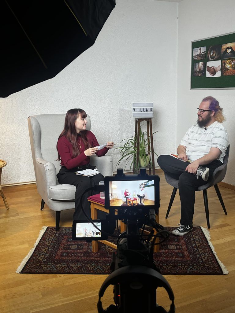 Mit neuen Perspektiven gegen Hass