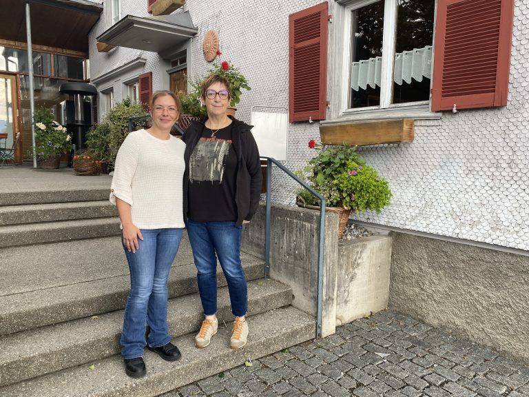 Gasthaus Sonne, Pächterwechsel