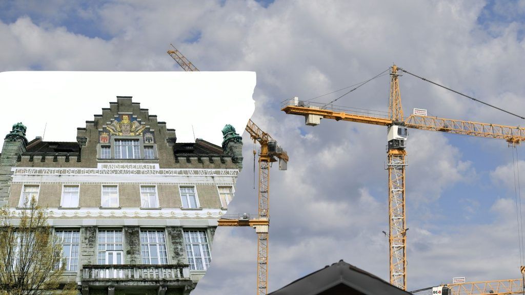 Millionenpleite: Oberländer Wohnbaufirma schlittert in den Konkurs