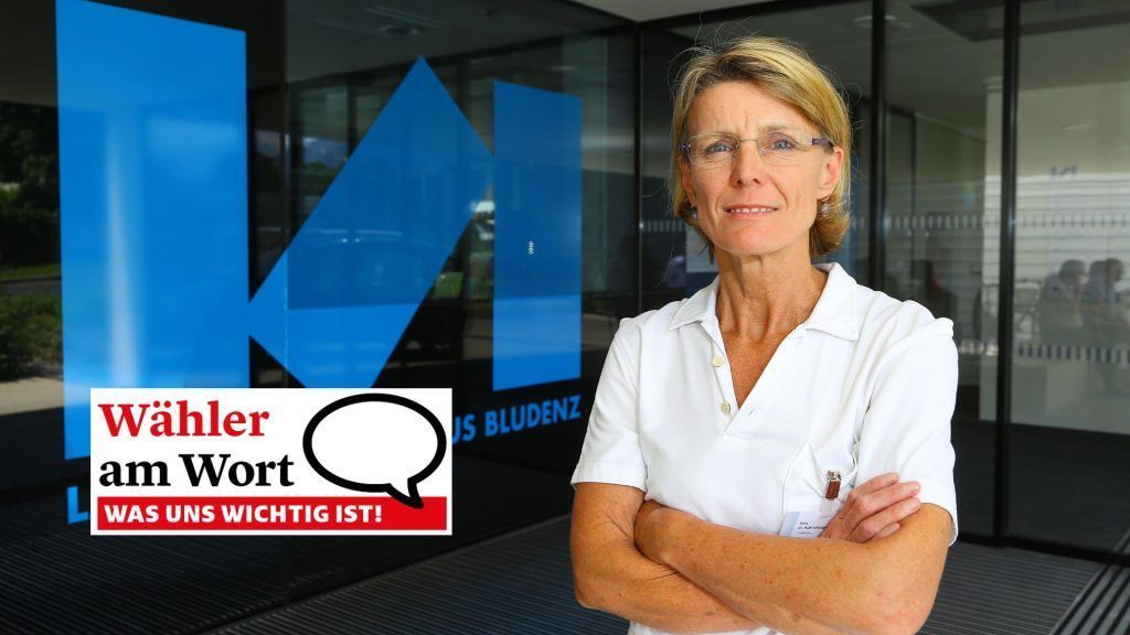 &#8220;Was wir dringend brauchen, ist mehr Personal&#8221; – Ruth Krumpholz über die Situation von Ärzten