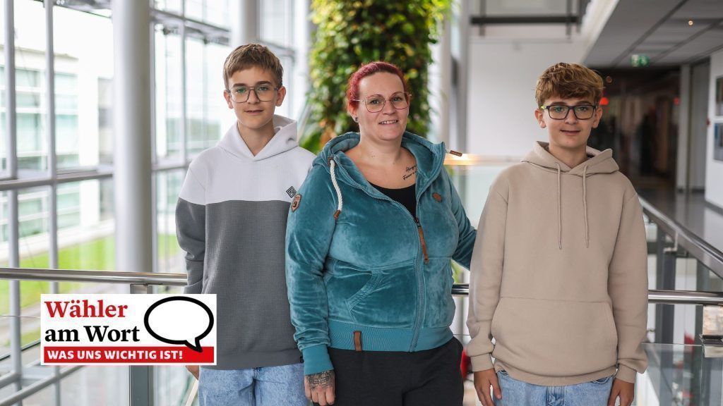 Von den Regierenden fühlt sich Daniela im Stich gelassen: &#8220;Sie haben uns Alleinerziehende vergessen&#8221;