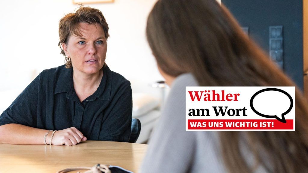 &#8220;Es wurde zu lange zugeschaut&#8221; &#8211; Stefanie Hepberger über ihren Alltag in der Pflege