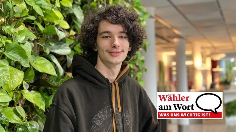 Sebastian Muxel: "In Wien sind Wohnungen billiger oder gleich teuer, aber mit mehr Platz"