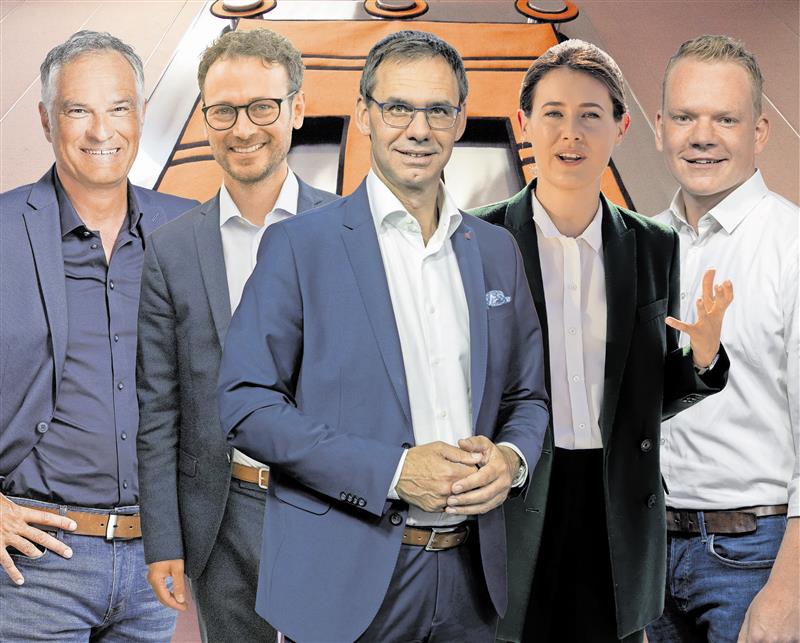 Kurz-Interviews, Kleinparteien, Wahlhilfe: Alles, was Sie zur Landtagswahl wissen müssen