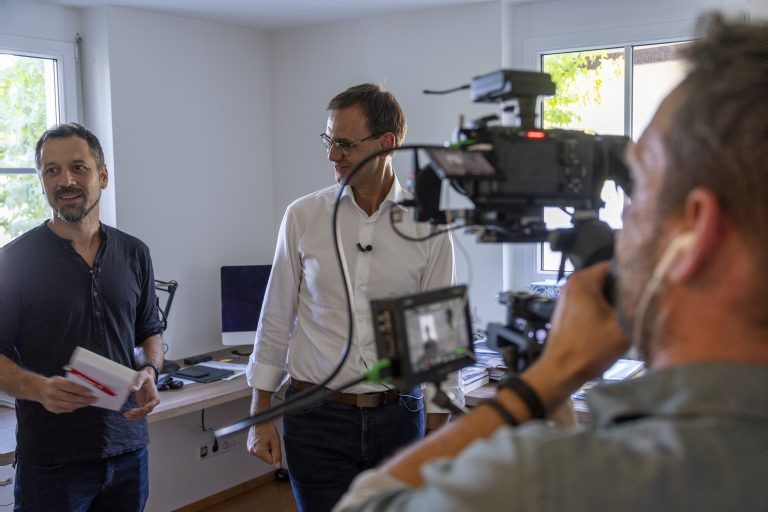Homestory Markus Wallner ÖVP Politik Wahlen 2024