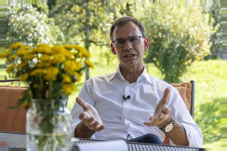 Homestory Markus Wallner ÖVP Politik Wahlen 2024