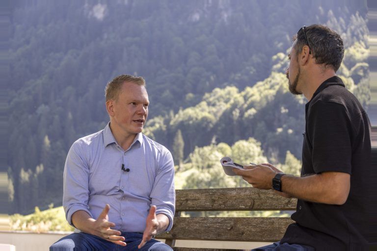 Homestory Christof Bitschi Politik Wahlen 2024