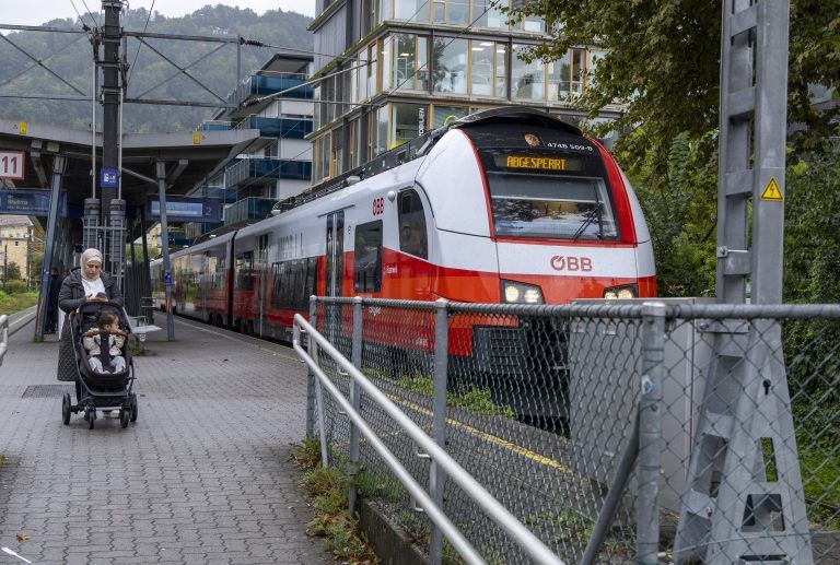 Haltestelle Bregenz-Hafen Lokalaugenschein – warum der Ausbau aus Sicht der ÖBB nötig und sinnvoll ist und was genau gemacht werden sol