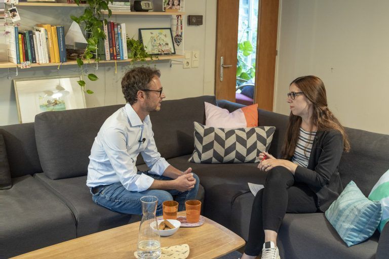 Homestory Daniel Zadra Wahlen Nationalratswahlen