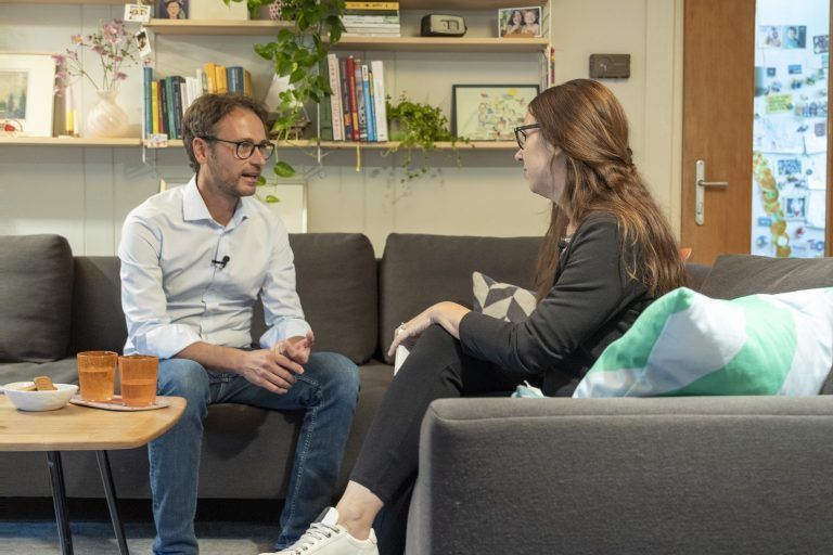 Homestory Daniel Zadra Wahlen Nationalratswahlen
