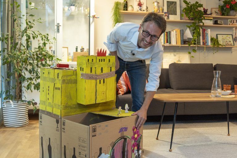 Homestory Daniel Zadra Wahlen Nationalratswahlen