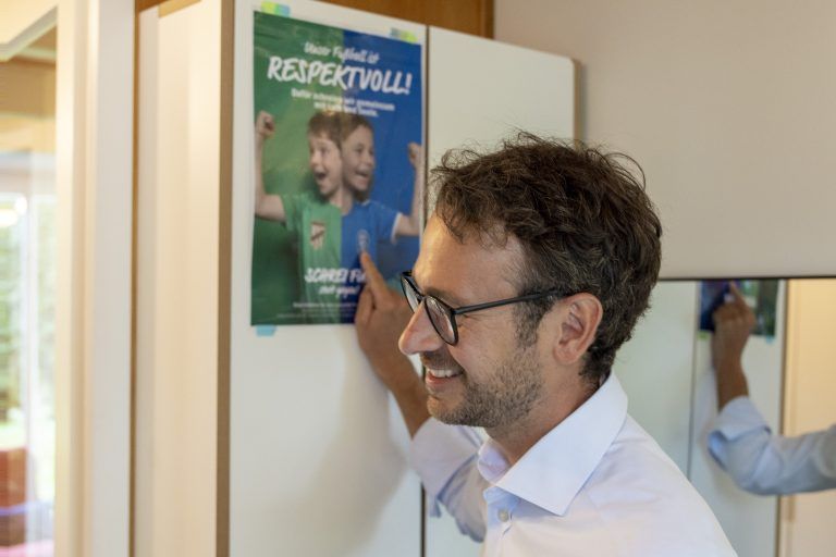 Homestory Daniel Zadra Wahlen Nationalratswahlen