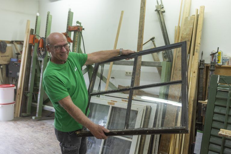 Fensterbau Isele in Lustenau schlisst sperrt zu aufrgund von Personalmangel