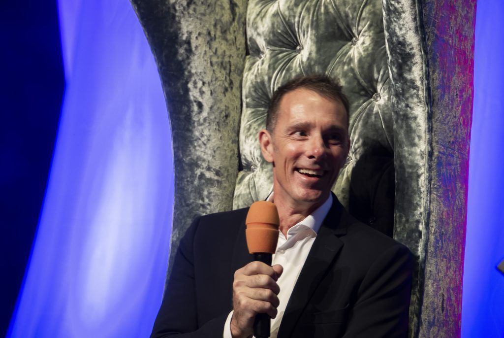 Unternehmer Bernhard Ölz: &#8220;Ein Arzt sagte zu mir: Gewöhnen Sie sich besser an den Rollstuhl&#8221;