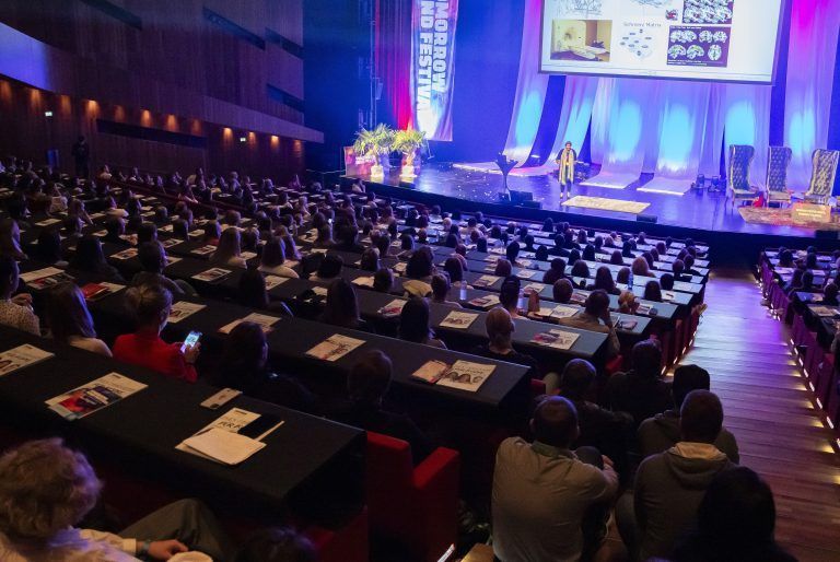 Tomorrow Mind Festival im Festspielhaus