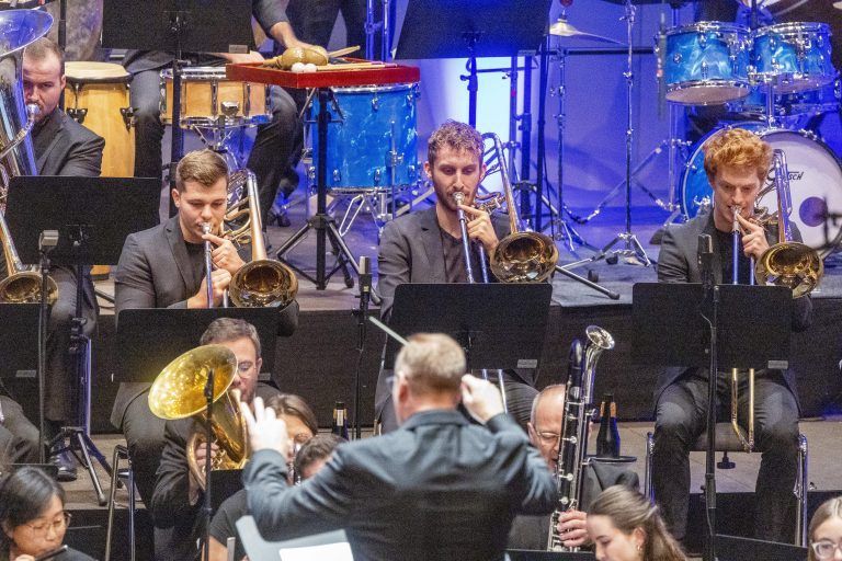 Festkonzert mit Windwerk Montforthaus Feldkirch