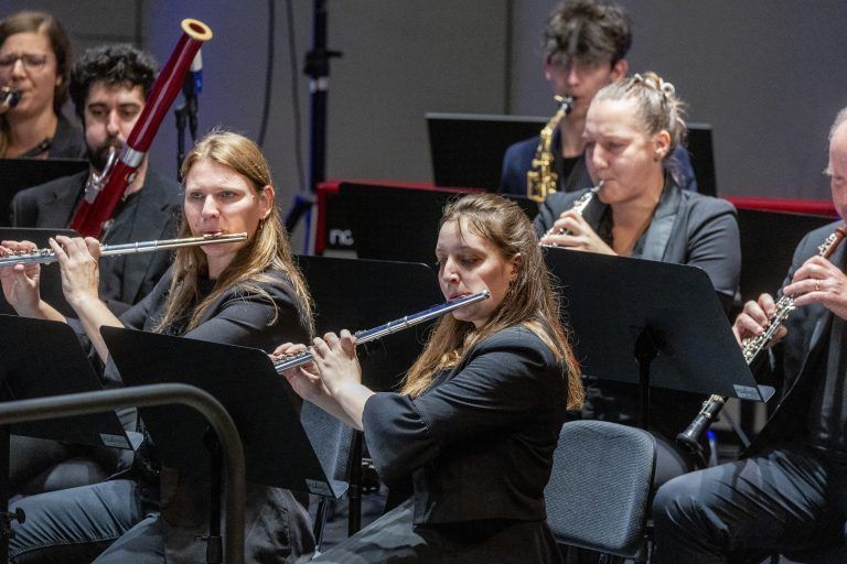 Festkonzert mit Windwerk Montforthaus Feldkirch