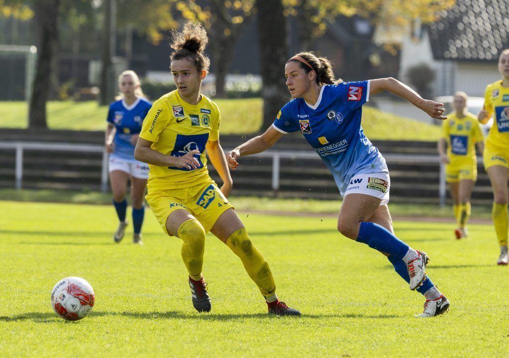 Altachs Frauen beenden Minikrise, Ärger in Dornbirn