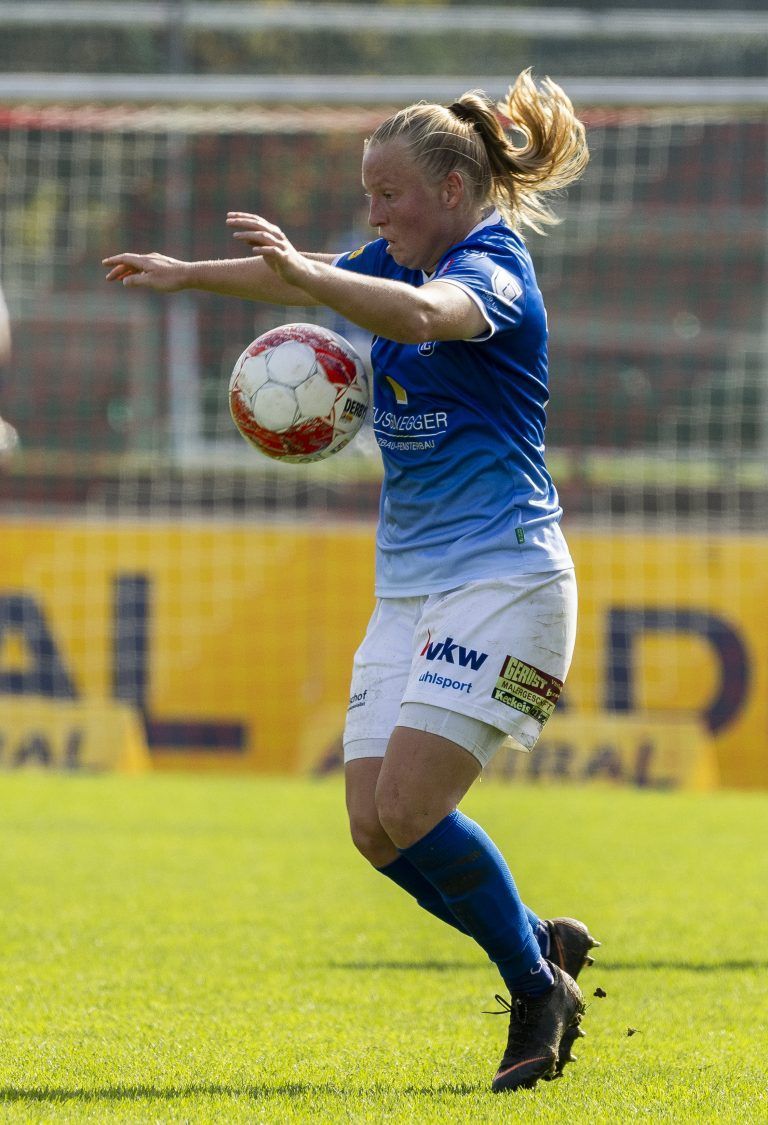 Fußball, Frauen-Bundesliga Frauen-Bundesliga Lustenau/Dornbirn vs Vienn