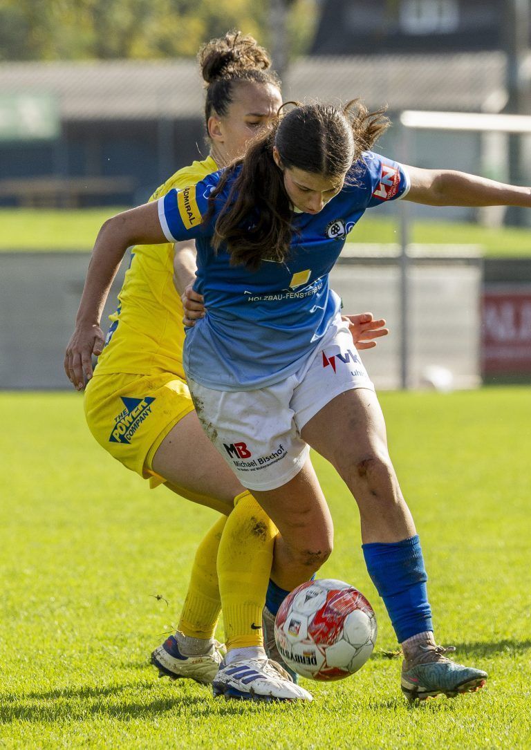 Fußball, Frauen-Bundesliga Frauen-Bundesliga Lustenau/Dornbirn vs Vienn