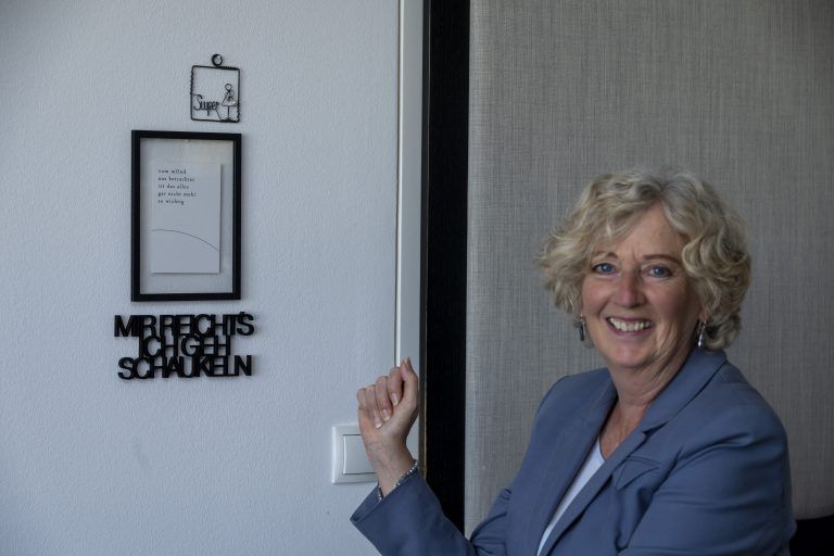 Abschiedsinterview mit Katharina Wiesflecker Runde durchs Landhaus, Lieblingsplätze, Büro, Sitzungssaal, Landhaus