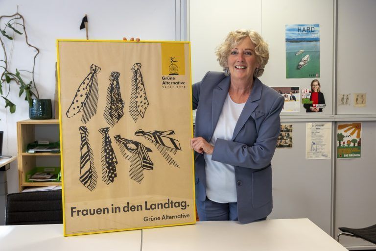 Abschiedsinterview mit Katharina Wiesflecker Runde durchs Landhaus, Lieblingsplätze, Büro, Sitzungssaal, Landhaus