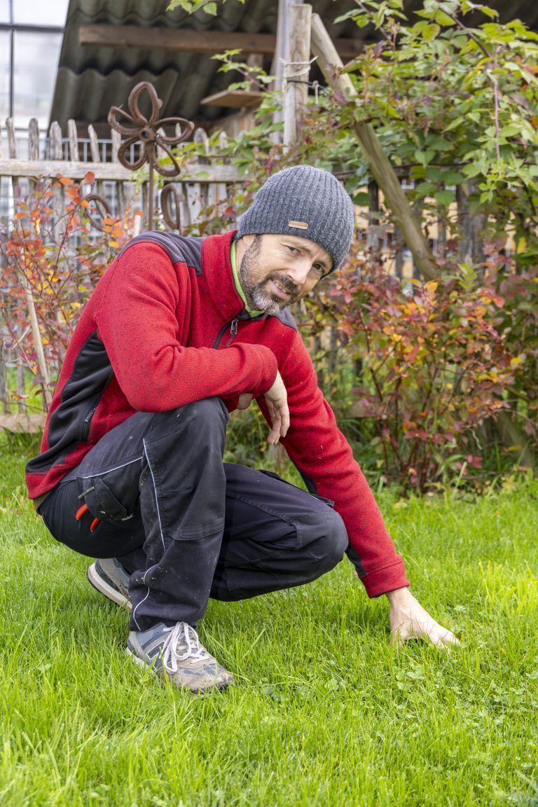 Gärtnerei Angeloff und Bioladen Angeloff wie man den Garten Winterfit mach Tips und Tricks