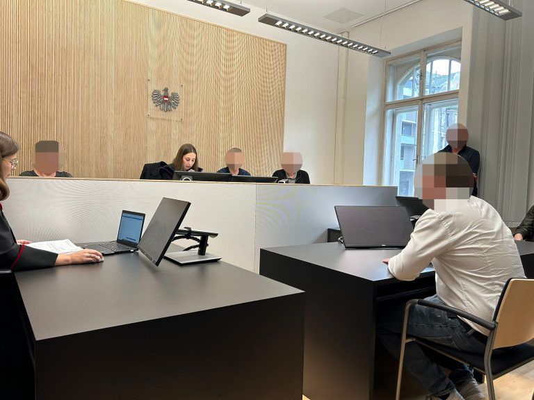 Erstes Urteil bei Drogenrazzia-Prozessen gemildert: Familienvater entgeht zehn Jahren Knast