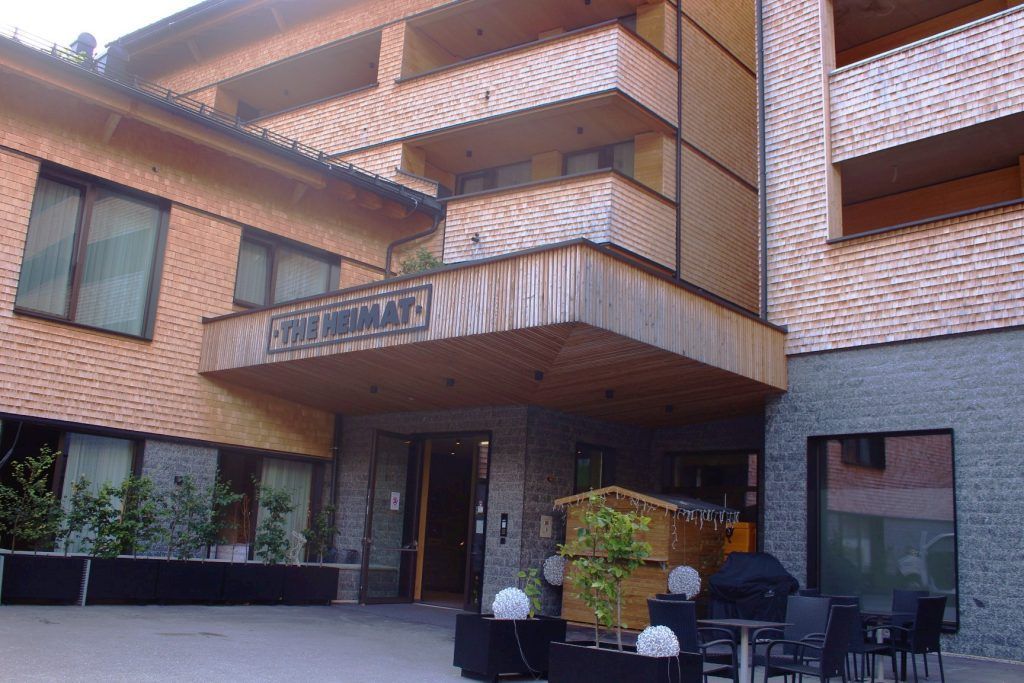 Wälder Tourismus kam auf Touren