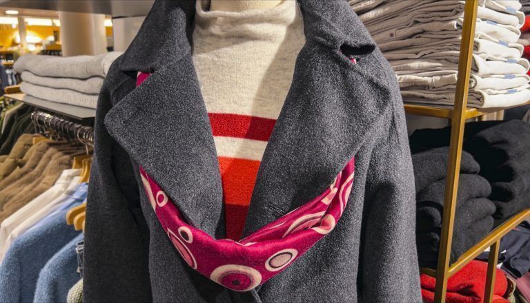 _....... und Damen das Passende