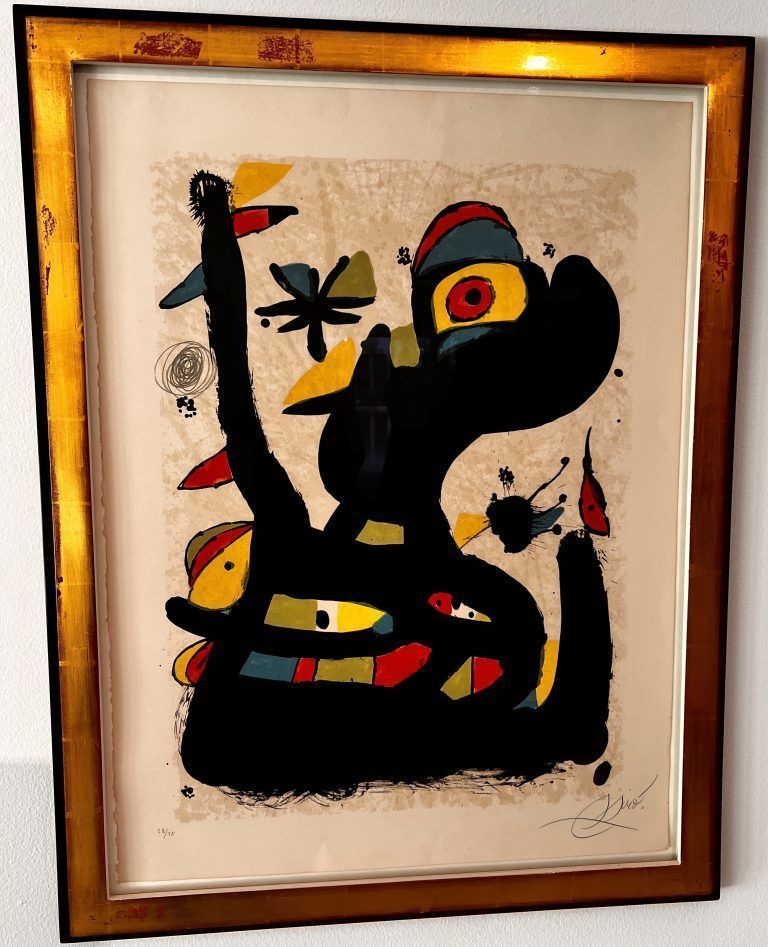 Joan Miró