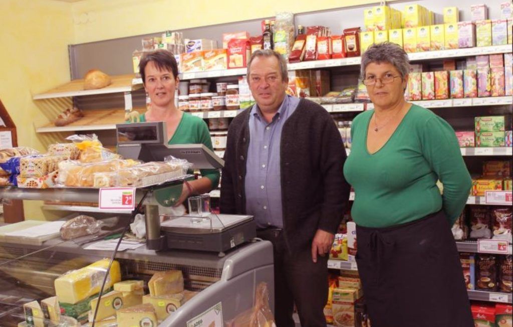 Im Thaler Dorfladen gehen die Lichter aus