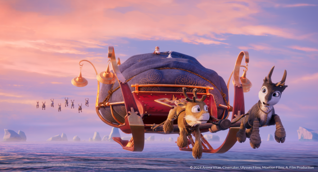 &#8220;Niko &#8211; Reise zu den Polarlichtern&#8221;: Ein neues Animationsabenteuer