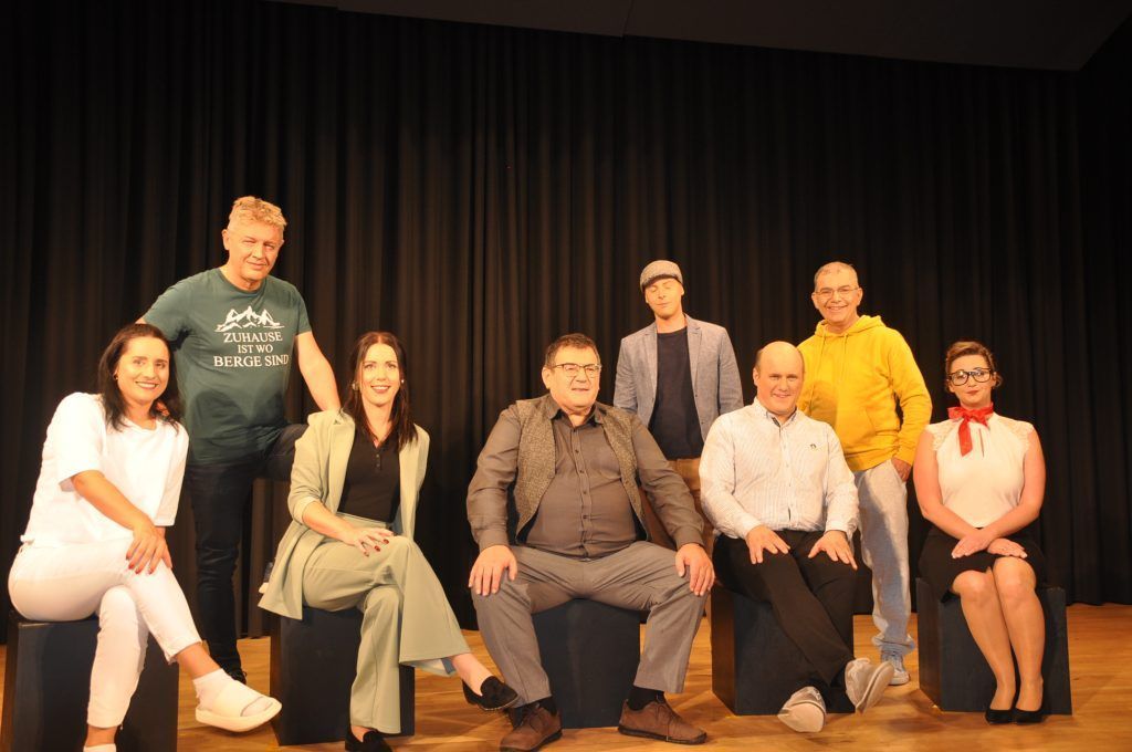 Lacher, Lebensweisheiten und viel Applaus