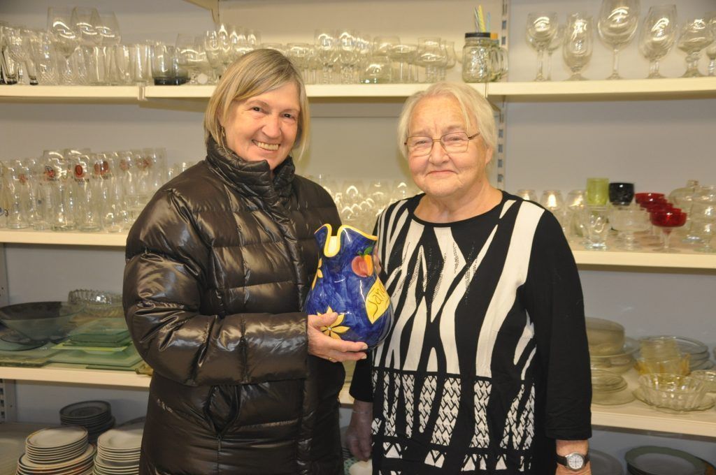 Nachhaltiges Einkaufen in Thüringen