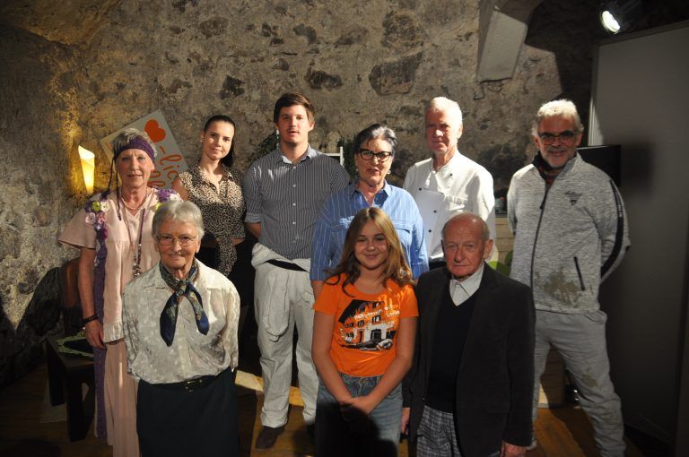 "Halbpension mit Leiche"