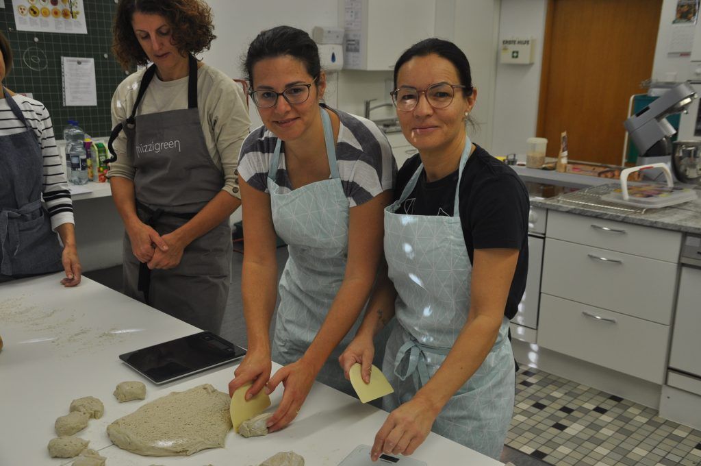 Backen leicht gemacht