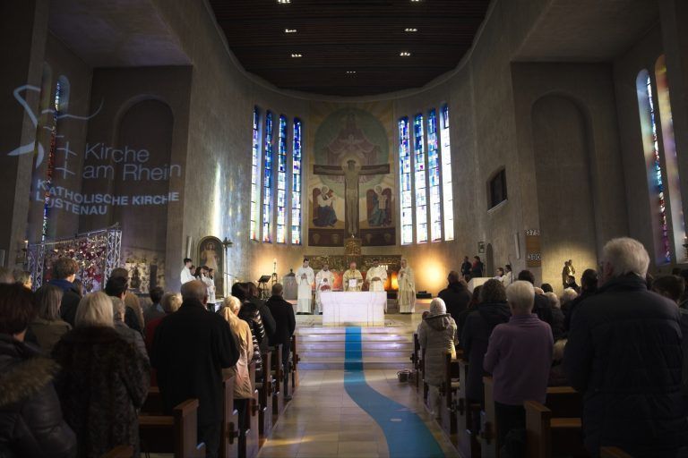 Seelsorgeraum "Kirche am Rhein"