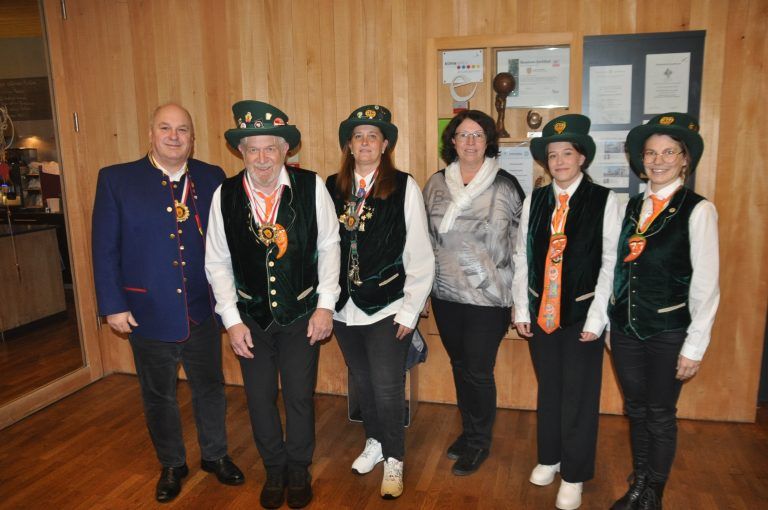 Der 11.11. in Ludesch