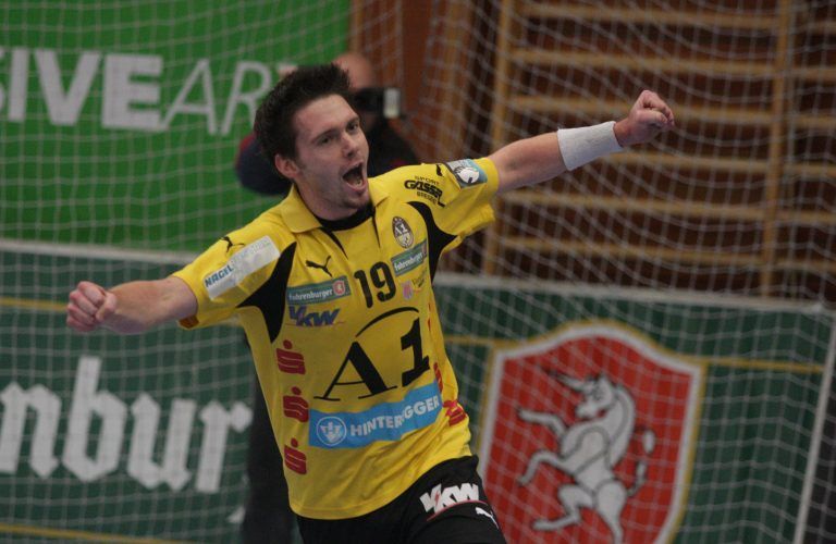 handball A1 Bregenz – HC Hard
