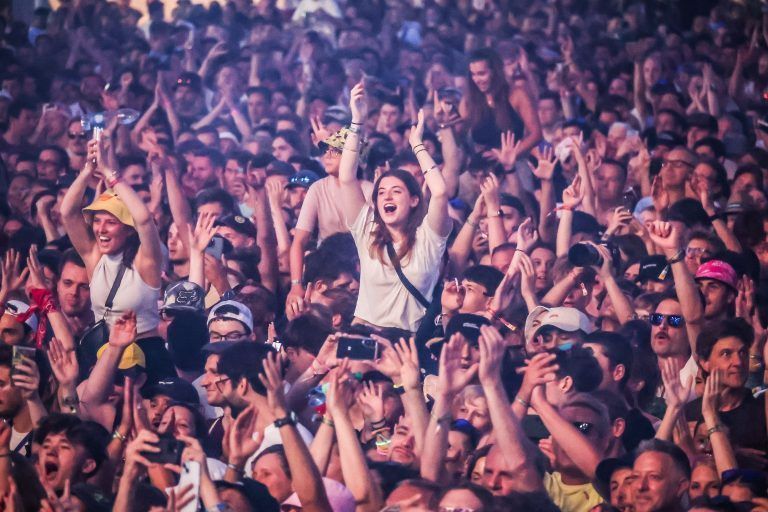 szene openair 2024, tag zwei, wanda